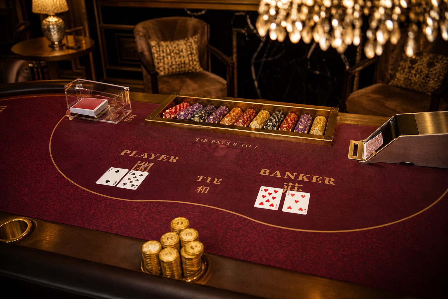 MegaBoi Casino live tables