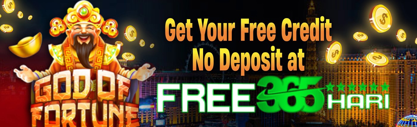 How no deposit casino credit works