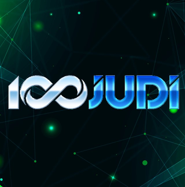 100Judi Casino Logo free credit Malaysia