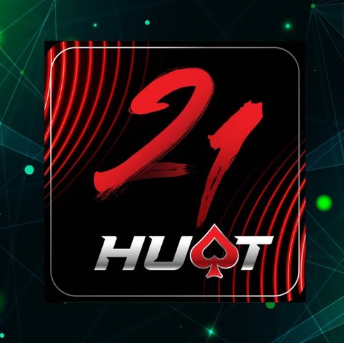 21Huat Logo free credit Malaysia