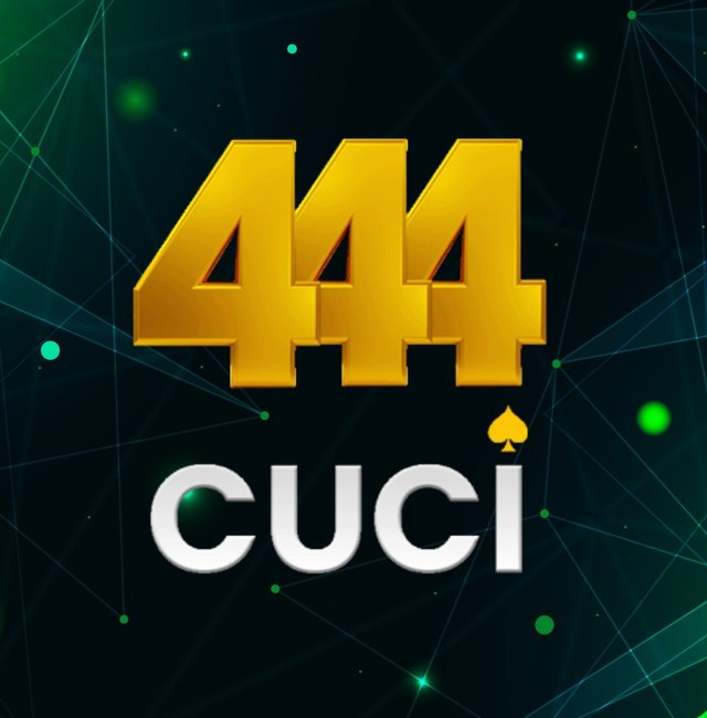 444Cuci Logo free credit Malaysia