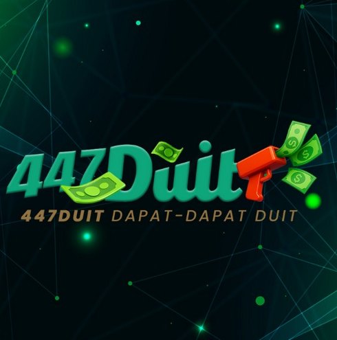 447Duit Logo free credit Malaysia