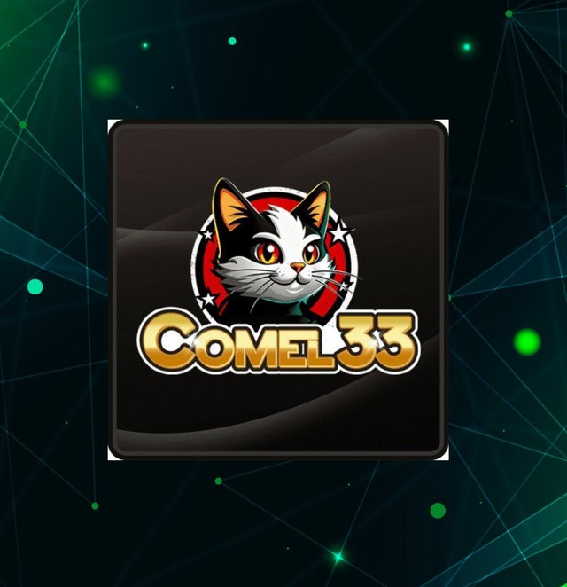 Comel33 Logo free credit Malaysia