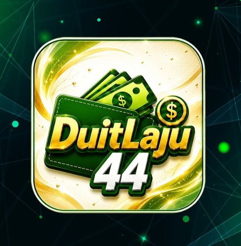 Duitlaju44 Logo free credit Malaysia
