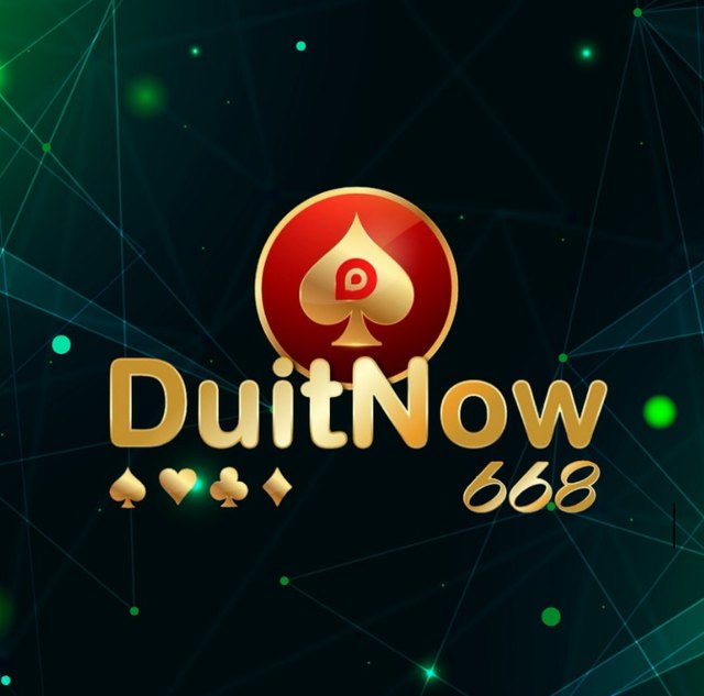 Duitnow668 Logo free credit Malaysia