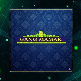 Gang Mamak free credit Malaysia