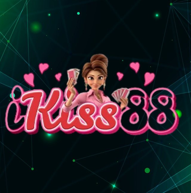 Ikiss88 Logo free credit Malaysia