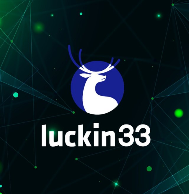Luckin33 Logo free credit Malaysia