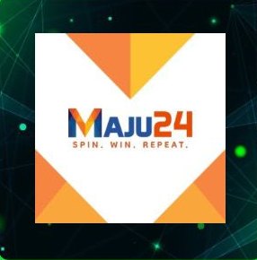 Maju24 Logo free credit Malaysia
