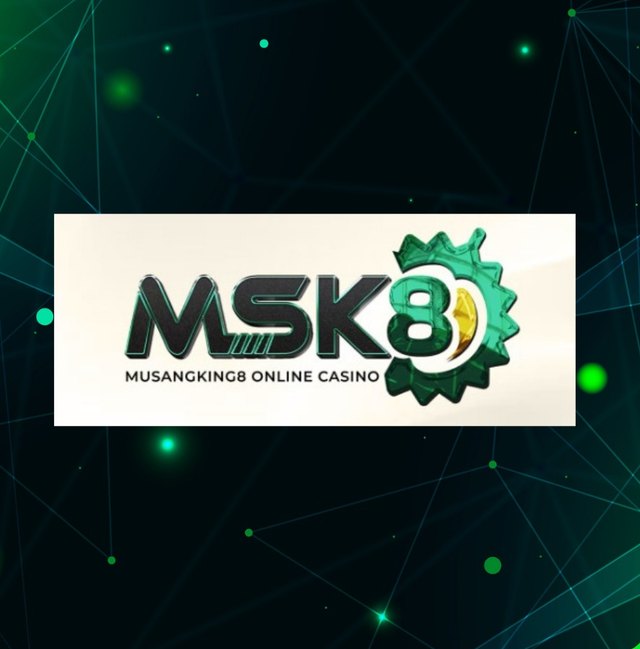 Msk8 Logo free credit Malaysia