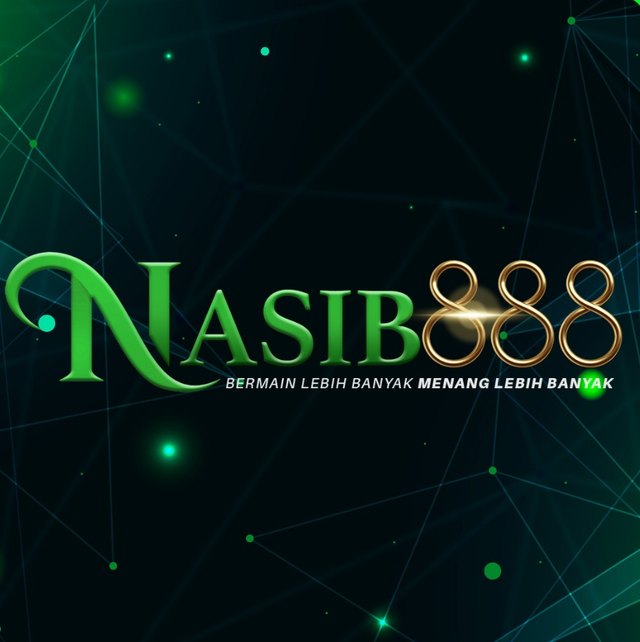 Nasib888 Logo free credit Malaysia