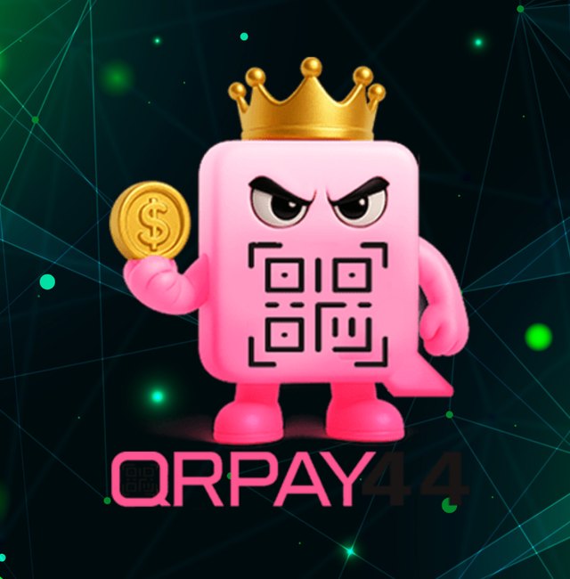 Qrpay44 Logo free credit Malaysia