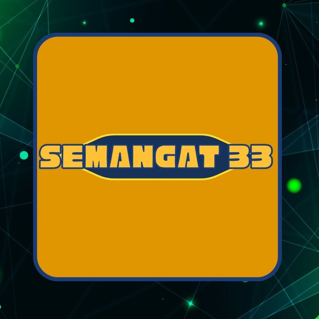 Semangat33 Logo free credit Malaysia
