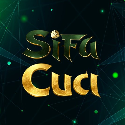 Sifucuci Logo free credit Malaysia