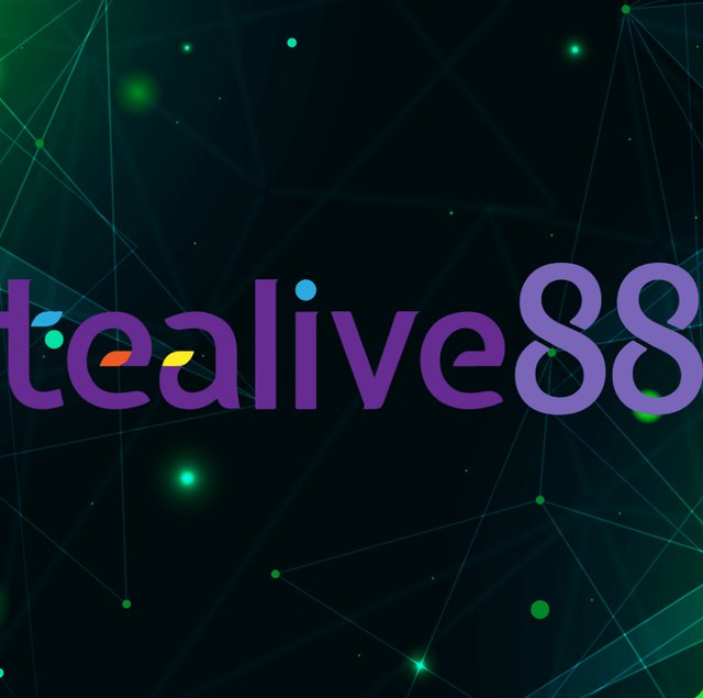 Tealive88 Casino Logo free credit Malaysia