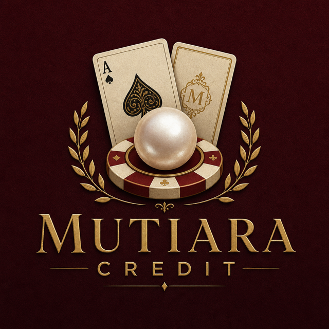 Mutiara Credit casino logo